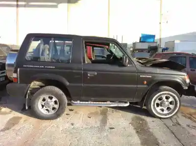 Утилизация автомобиля mitsubishi montero (v20/v40) 2500 td gl года 1998 питание 4d56