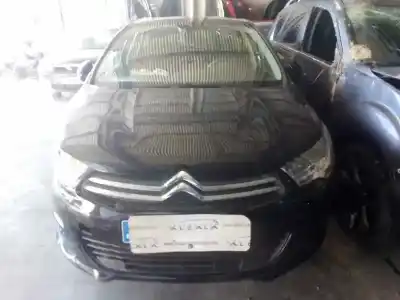 Veículo de Sucata CITROEN C4 LIM. 1.6 HDi FAP do ano 2011 alimentado 9HR