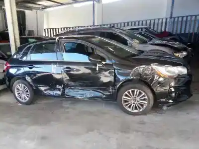 Утилизация автомобиля citroen c4 lim. 1.6 hdi fap года 2011 питание 9hr