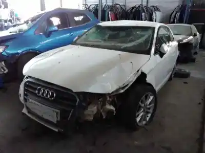 Утилизация автомобиля audi a3 (8v) ambiente года 2016 питание crl