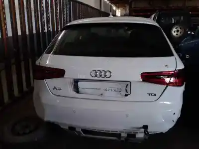 Утилизация автомобиля audi a3 (8v) ambiente года 2016 питание crl