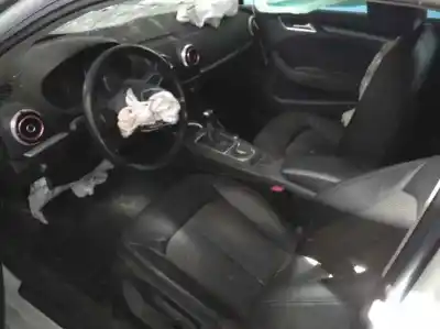 Утилизация автомобиля audi a3 (8v) ambiente года 2016 питание crl