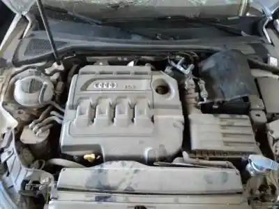 Утилизация автомобиля audi a3 (8v) ambiente года 2016 питание crl