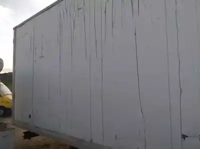 Veículo de Sucata nissan atleon 3.0 do ano 2005 alimentado bd30