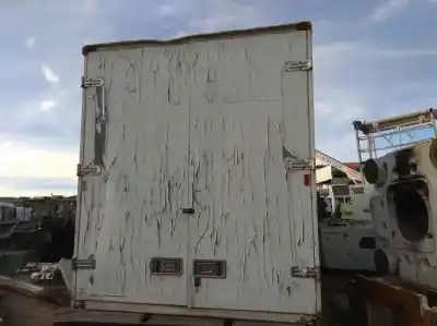 Veículo de Sucata nissan atleon 3.0 do ano 2005 alimentado bd30