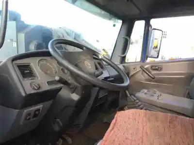 Veículo de Sucata nissan atleon 3.0 do ano 2005 alimentado bd30