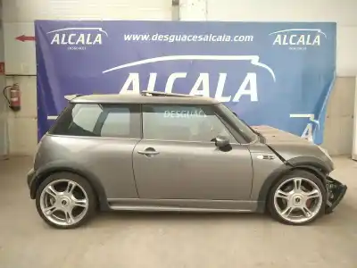 Утилизация автомобиля mini mini (r50,r53) 1.6 s works года 2006 питание w11b16a