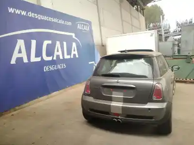 Утилизация автомобиля mini mini (r50,r53) 1.6 s works года 2006 питание w11b16a