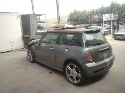 Утилизация автомобиля mini mini (r50,r53) 1.6 s works года 2006 питание w11b16a