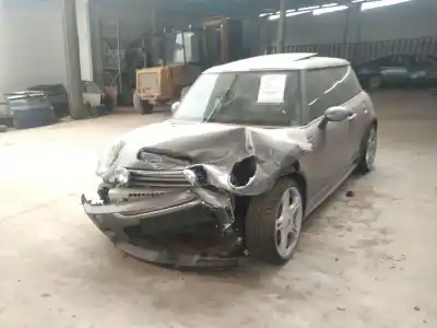Утилизация автомобиля mini mini (r50,r53) 1.6 s works года 2006 питание w11b16a