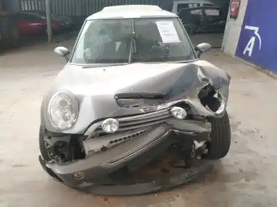 Утилизация автомобиля mini mini (r50,r53) 1.6 s works года 2006 питание w11b16a