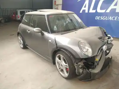 Утилизация автомобиля mini mini (r50,r53) 1.6 s works года 2006 питание w11b16a