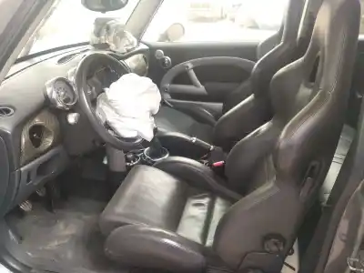 Утилизация автомобиля mini mini (r50,r53) 1.6 s works года 2006 питание w11b16a
