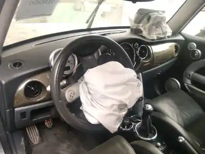 Утилизация автомобиля mini mini (r50,r53) 1.6 s works года 2006 питание w11b16a