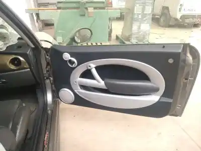 Утилизация автомобиля mini mini (r50,r53) 1.6 s works года 2006 питание w11b16a