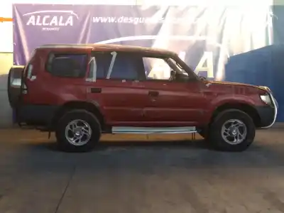 Здавання транспортного засобу TOYOTA LAND CRUISER (J9) TD VX року 2000 потужний 1KZ-TE