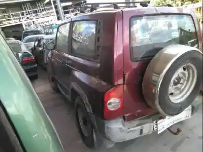 Утилизация автомобиля ssangyong korando 2.3 turbodiesel cat года 1999 питание om661la