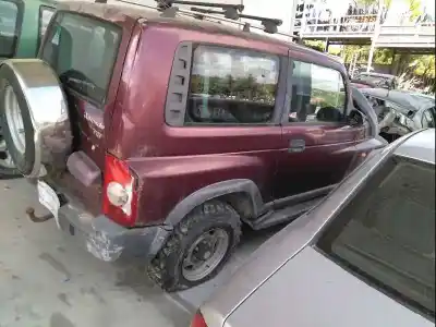 Утилизация автомобиля ssangyong korando 2.3 turbodiesel cat года 1999 питание om661la