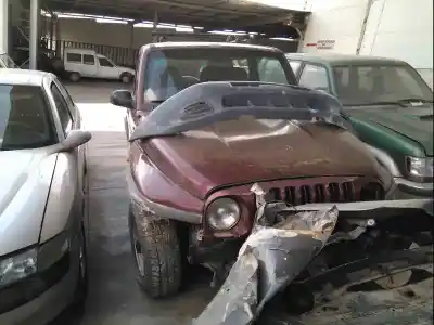 Утилизация автомобиля ssangyong korando 2.3 turbodiesel cat года 1999 питание om661la