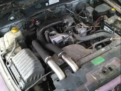 Утилизация автомобиля ssangyong korando 2.3 turbodiesel cat года 1999 питание om661la