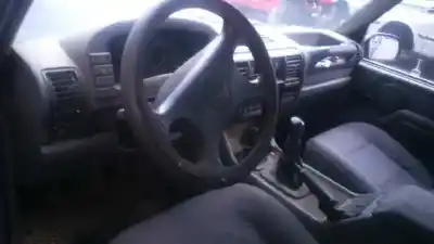 Scrapping Vehicle land rover discovery (salljg/lj) tdi of the year 1997 powered 21l