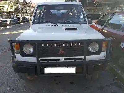 Здавання транспортного засобу MITSUBISHI                                         PAJERO                                                                                                                                                                                                                                                     L040                                                                                                                                                                                                                                                       року 1987 потужний 4D56