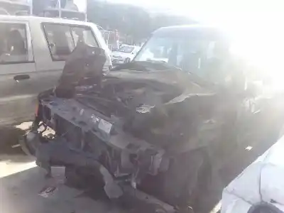 Scrapping Vehicle land rover discovery (salljg/lj) tdi of the year 1994 powered 18l
