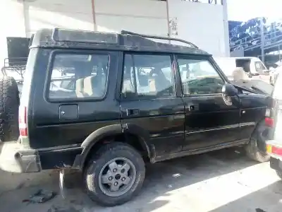 Scrapping Vehicle land rover discovery (salljg/lj) tdi of the year 1994 powered 18l