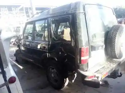 Scrapping Vehicle land rover discovery (salljg/lj) tdi of the year 1994 powered 18l