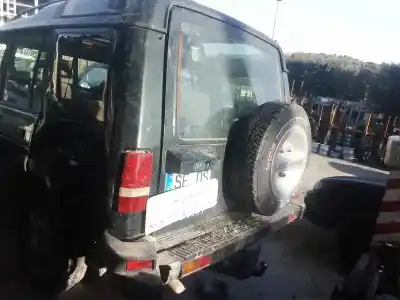 Scrapping Vehicle land rover discovery (salljg/lj) tdi of the year 1994 powered 18l