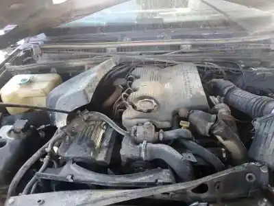 Scrapping Vehicle land rover discovery (salljg/lj) tdi of the year 1994 powered 18l