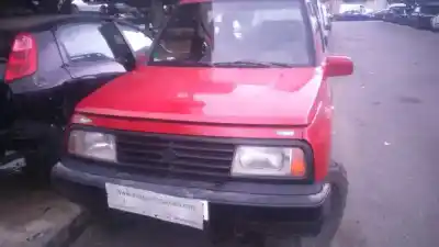 Verschrottungsfahrzeug SUZUKI VITARA SE/SV (ET) JHT des Jahres 1992 angetrieben G16A