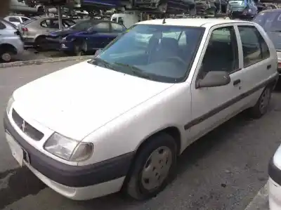 Veículo de Sucata citroen saxo 1.1 do ano 1998 alimentado hdz