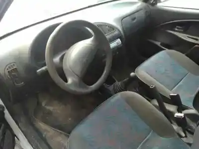 Veículo de Sucata citroen saxo 1.1 do ano 1998 alimentado hdz