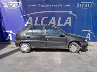 Vehículo de desguace CITROEN                                            SAXO                                                                                                                                                                                                                                                       1.1 SX                                                                                                                                                                                                                                                     del año 1997 con motor HDZ