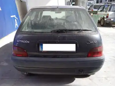 Veículo de Sucata citroen saxo 1.1 sx do ano 1997 alimentado hdz