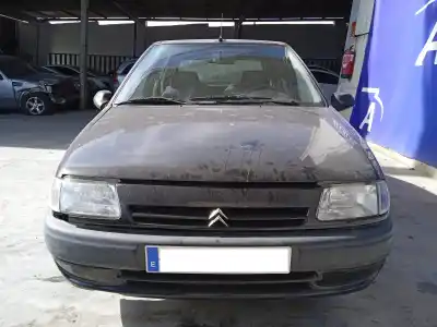 Veículo de Sucata citroen saxo 1.1 sx do ano 1997 alimentado hdz