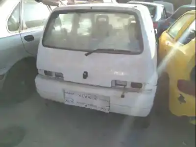 Scrapping Vehicle FIAT CINQUECENTO (170) Hobby of the year 1995 powered 