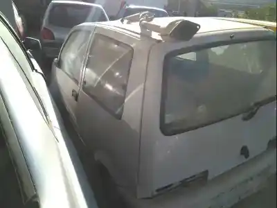 Scrapping Vehicle fiat cinquecento (170) hobby of the year 1995 powered 