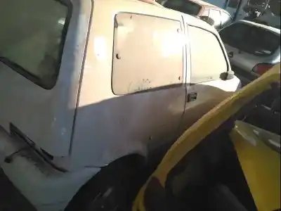 Scrapping Vehicle fiat cinquecento (170) hobby of the year 1995 powered 