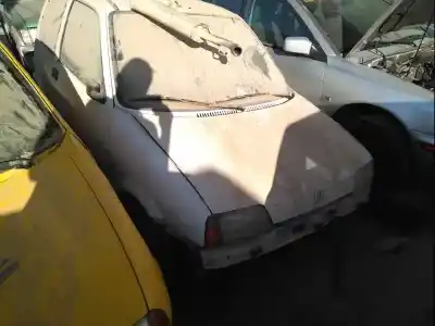 Scrapping Vehicle fiat cinquecento (170) hobby of the year 1995 powered 