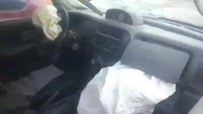 Veículo de Sucata mitsubishi montero sport (k90) 2.5 td gls do ano 1999 alimentado 4d56