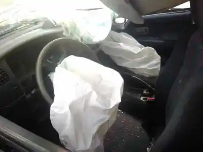 Veículo de Sucata mitsubishi montero sport (k90) 2.5 td cat do ano 1999 alimentado 4d56