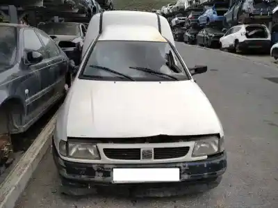 Veicolo di demolizione seat inca (6k9) 1.9 d cl familiar dell'anno 1997 alimentato 1y