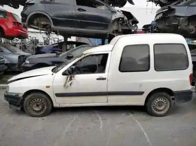 Veicolo di demolizione seat inca (6k9) 1.9 d cl familiar dell'anno 1997 alimentato 1y