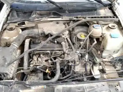 Veicolo di demolizione seat inca (6k9) 1.9 d cl familiar dell'anno 1997 alimentato 1y