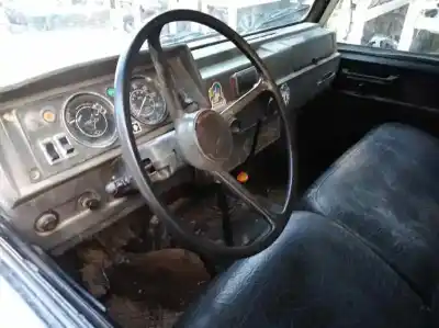 Veicolo di demolizione land rover santana 88 dell'anno 1986 alimentato e -23