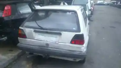 Veículo de Sucata volkswagen golf ii (191/193) básico / c do ano 1991 alimentado 