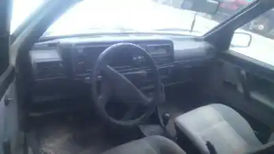 Veículo de Sucata volkswagen golf ii (191/193) básico / c do ano 1991 alimentado 