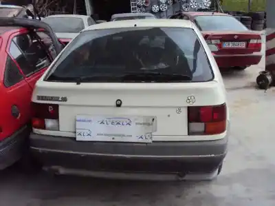 Véhicule à la ferraille renault                                            19 hatchback (b/c53)                                                                                                                                                                                                                                       b53705                                                                                                                                                                                                                                                     de l'année 1989 alimenté e6j